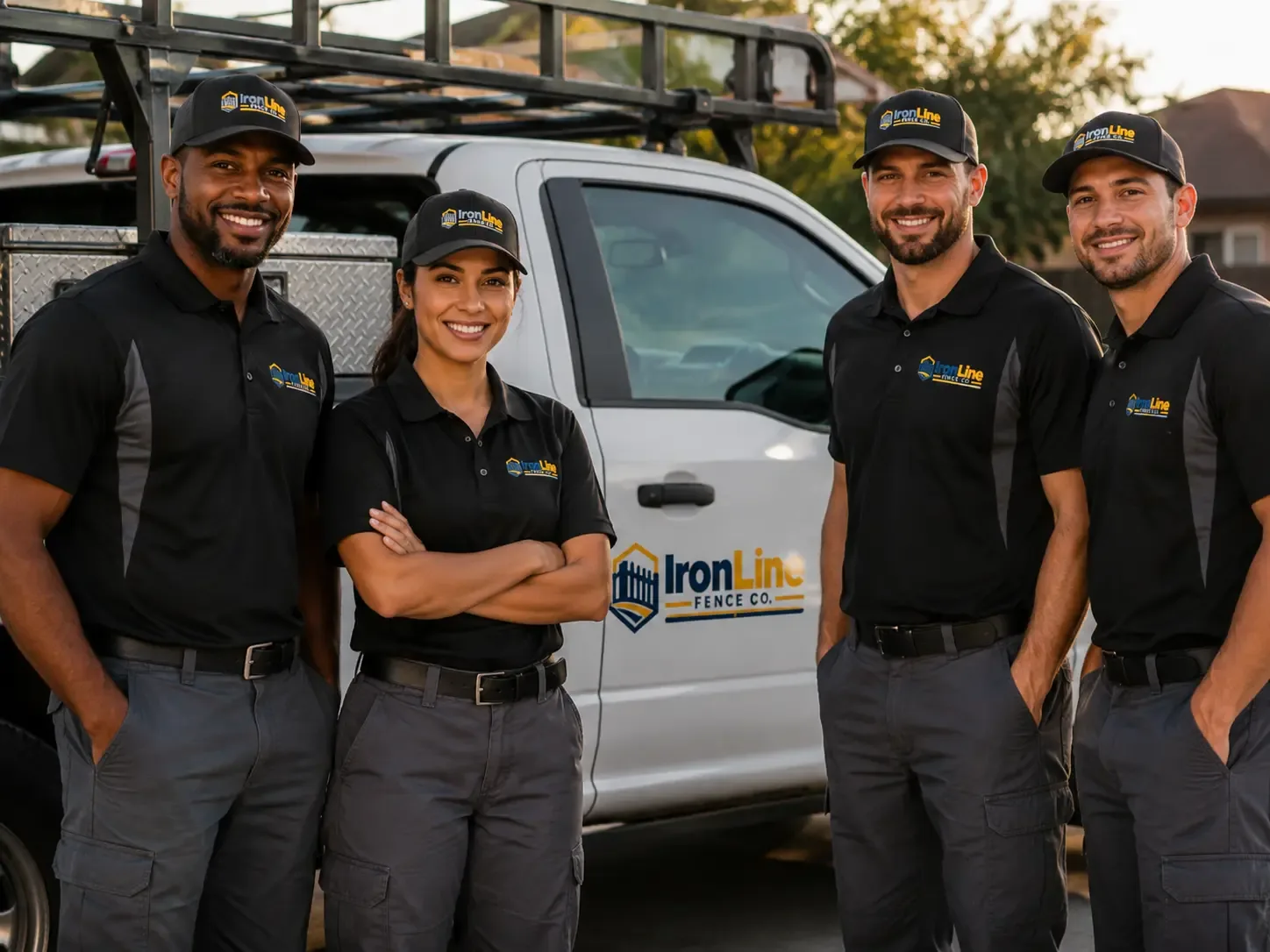 Metal Fence Installation company in Baring, WA
